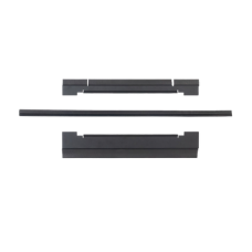 Kit de Sellado de Aire, Para Gabinetes FlexFusion™ de 800 mm de Ancho, Color Negro