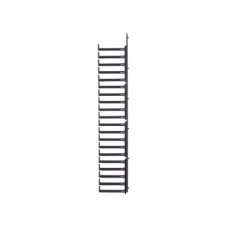 Kit de Dedos Para Administración de Cables en Gabinetes FlexFusion™ Light, de 42, Dedos de 152 mm de Longitud, Color Negro Kit de Dedos Para Administración de Cables en Gabinetes FlexFusion™ Light, de 42, Dedos de 152 mm de Longitud, Color Negro