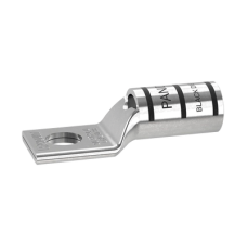 Zapata de compresión LCA2/0-38-X para cal. 2/0 Awg, Barreno para tornillo prisionero de 3/8, 1 Pz