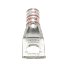 Zapata de compresión LCA3/0-12-X para cal. 3/0 Awg, Barreno para tornillo prisionero de 1/2, 1 Pz