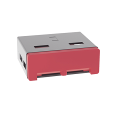 Dispositivo de Bloqueo Smartkeeper, Para Puertos USB-A, Color Rojo