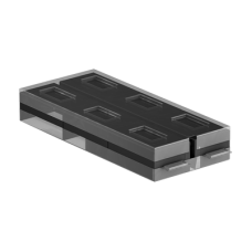 Cartucho de Baterías VRLA de Reemplazo, Para UPS de 3 kVA de Panduit, de 72 Vcd