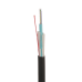 Cable de Fibra Óptica de 12 Hilos, Multimodo OM4 50/125 Optimizada, Interior/Exterior, Loose Tube 250um, No Conductiva (Dieléctrica), OFNR (Riser), Precio Por Metro