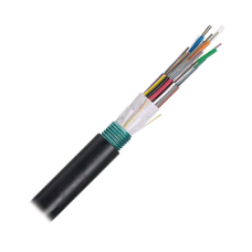 Cable de Fibra Óptica 6 Hilos, OSP (Planta Externa), Armada, MDPE (Polietileno de Media Densidad), Multimodo OM3 50/125 Optimizada, Precio Por Metro