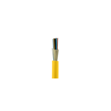 Cable de Fibra Óptica de 24 Hilos, Monomodo OS2 9/125, Interior, Tight Buffer 900um, No Conductiva (Dieléctrica), OFNR (Riser), Precio Por Metro