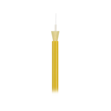 Cable de Fibra Óptica de 1 Hilo (G.657.A1), Monomodo OS2 9/125, Interior, Tight Buffer 900um, No Conductiva (Dieléctrica), Riser, Precio Por Metro
