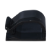 Clip de Nylon 6.6 con Adhesivo, Para Cables de Hasta 15.8 mm de Diámetro, Uso Interior/Exterior, Color Negro, Paquete de 100pz