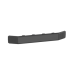 Unión Recta Para Canaleta de Piso AFR4BCBL6, Material PVC Rígido, Color Negro