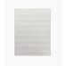 Hojas con 1000 Etiquetas Poliofina para Impresora Láser/Inyección de Tinta, Ancho 96.3 mm (3.79 pulgadas) x Alto 7.6 mm (0.3 pulgadas), Color Blanco