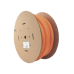 Tubo Corrugado Abierto para Protección de Cables, 1in (25.4 mm) de Diámetro, 30.5 m de Largo, Color Naranja