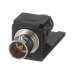 Módulo Acoplador Coaxial Tipo BNC, Mini-Com, de 75 Ohms, Color Negro