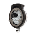 Dispositivo Circular de Puertos de Acceso a Datos, Con Dos Espacios Para Módulos Mini-Com y Un Receptáculo NEMA 5-15R, Protección IP66, de 3