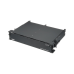 Panel de Distribución de Fibra Óptica, Acepta 12 Cassettes HD Flex y 144 Fibras por UR, Hasta 2 UR