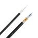 Cable de Fibra Óptica de 6 Hilos, Multimodo OM3 50/125 Optimizada, Interior/Exterior, Loose Tube 250um, No Conductiva (Dieléctrica), OFNP (Plenum), Precio Por Metro