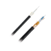 Cable de Fibra Óptica de 6 Hilos, Multimodo OM4 50/125 Optimizada, Interior/Exterior, Loose Tube 250um, No Conductiva (Dieléctrica), OFNR (Riser), Precio Por Metro