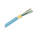 Cable de Fibra Óptica de 6 Hilos, Multimodo OM4 50/125 Optimizada, Interior, Tight Buffer 900um, No Conductiva (Dieléctrica), OFNR (Riser), Precio Por Metro