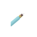 Cable de Fibra Óptica de 48 Hilos, Multimodo OM3 50/125 Optimizada, Interior, Tight Buffer 900um, No Conductiva (Dieléctrica), OFNR (Riser), Precio Por Metro