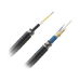 Cable de Fibra Óptica de 12 Hilos, Multimodo OM4 50/125 Optimizada, Interior/Exterior, Armada, Loose Tube 250um, OFCR (Riser), Precio Por Metro