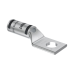Zapata de compresión LCA2-56-Q, para cal. 2 Awg, Barreno para tornillo prisionero de 5/16, 1 Pz