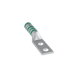 Zapata de compresión LCC2-14A-Q para cal. 2 Awg, Doble barreno para tornillo prisionero de 1/4, Espaciado de orificio 16 mm, 1 Pz