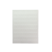 Hojas con 5000 Etiquetas Auto-Laminadas para Impresora Láser/Inyección de Tinta, para Cables de 3 a 7.1 mm de Diámetro (12 - 10 AWG), Color Blanco