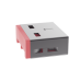 Dispositivo de Bloqueo Smartkeeper, Para Puertos USB-A, Color Rojo, 1 Pieza