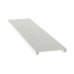 Cubierta para canaleta T-70, de PVC rígido, 70.1 x 9.1 x 1828.8 mm, Color Blanco