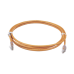 Cable de Parcheo TX6, UTP Cat6, 24 AWG, CM, Color Naranja, 2.13 Metros (7 Pies)