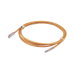 Cable de Parcheo TX6, UTP Cat6, 24 AWG, CM, Color Naranja, 2.13 Metros (7 Pies)