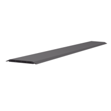 Canaleta de Piso de 4 Vías, Material PVC Rígido, 6 ft de largo, 176 mm de Ancho, Color Negro Canaleta de Piso de 4 Vías, Material PVC Rígido, 6 ft de largo, 176 mm de Ancho, Color Negro