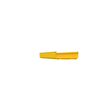 Canaleta FiberRunner™ 12X4, de PVC Rígido, Color Amarillo, 3 m. de Largo Canaleta FiberRunner™ 12X4, de PVC Rígido, Color Amarillo, 3 m. de Largo