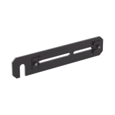 Soporte de Montaje a Techo, para Canaletas FiberRunner 4X4 o 6x4, Uso con Varilla Roscada de 1/2