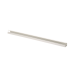 Canaleta LD10 de PVC rígido, con cinta adhesiva para instalación sin herramientas, de 38.4 x 24 x 1828.8 mm, Color Blanco Mate Canaleta LD10 de PVC rígido, con cinta adhesiva para instalación sin herramientas, de 38.4 x 24 x 1828.8 mm, Color Blanco Mate