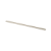 Canaleta LD5 de PVC rígido, con cinta adhesiva para instalación sin herramientas, 26 x 15 x 1828.8 mm, Color Blanco Mate Canaleta LD5 de PVC rígido, con cinta adhesiva para instalación sin herramientas, 26 x 15 x 1828.8 mm, Color Blanco Mate