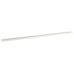 Canaleta LD5 de PVC rígido, con cinta adhesiva para instalación sin herramientas, 26 x 15 x 1828.8 mm, Color Blanco Canaleta LD5 de PVC rígido, con cinta adhesiva para instalación sin herramientas, 26 x 15 x 1828.8 mm, Color Blanco
