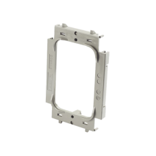 Adaptador Atornillable para Faceplate para Canaleta T70