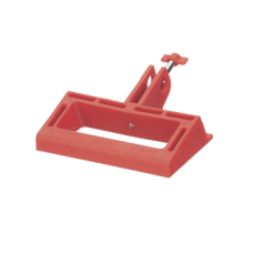 Bloqueador LOTO de Manija Grande para Disyuntores de Caja Moldeada, 2.24