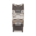 Plug RJ45 Blindado, Instalación Recta, Terminación en Campo Certificable, Compatible con Cat5e, Cat6 y Cat6A, Color Plata Plug RJ45 Blindado, Instalación Recta, Terminación en Campo Certificable, Compatible con Cat5e, Cat6 y Cat6A, Color Plata