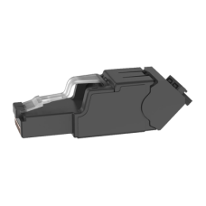 Plug RJ45 UTP, Instalación Angulada 45 Grados, Terminación en Campo Certificable, Compatible con Cat5e, Cat6 y Cat6A, Color Negro