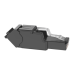 Plug RJ45 UTP, Instalación Angulada 45 Grados, Terminación en Campo Certificable, Compatible con Cat5e, Cat6 y Cat6A, Color Negro Plug RJ45 UTP, Instalación Angulada 45 Grados, Terminación en Campo Certificable, Compatible con Cat5e, Cat6 y Cat6A, Color Negro