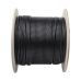 Bobina de Cable UTP de 4 Pares, PanNet, Para Exterior con Gel, Cat6 (23 AWG), Industrial para Climas Extremos, Color Negro, 305 Metros (1000 Pies)