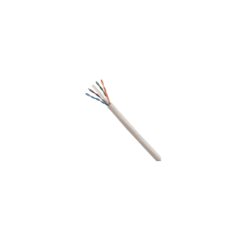 Bobina de Cable UTP 305 m. de Cobre, TX6000™ PanNet, Blanco, Categoría 6 Mejorado (23 AWG), CMP (Plenum), de 4 pares