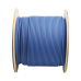Bobina de Cable Blindado F/UTP de 4 Pares, Cat6A, Soporte de Aplicaciones 10GBase-T, LSZH (Libre de Gases Tóxicos), Color Azul, 305 Metros (1000 Pies)