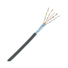 Bobina de Cable Planta Externa con Gel, de 4 Pares, Cat6A, UTP, Color Negro, 305 Metros (1000 Pies) Bobina de Cable Planta Externa con Gel, de 4 Pares, Cat6A, UTP, Color Negro, 305 Metros (1000 Pies)