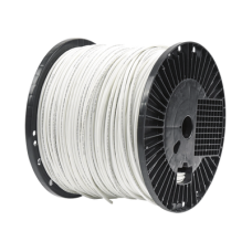 Bobina de Cable UTP de 4 Pares, Vari-MaTriX, Cat6A, 23 AWG, CMP (Plenum), Color Blanco, 305m