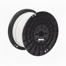 Bobina de Cable UTP de 4 Pares, Cat6A, 23 AWG, CMP (Plenum), Color Blanco, 305 Metros (1000 Pies)