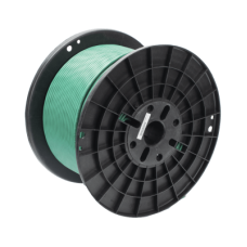 Bobina de Cable UTP de 4 Pares, Vari-MaTriX HD, Cat6A, 23 AWG, CMR (Riser), Color Verde, 305m