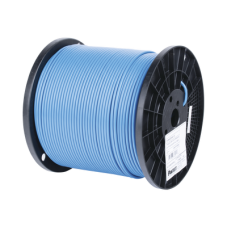 Bobina de Cable UTP de 4 Pares MaTriX, Cat6A de Diámetro Reducido, 26 AWG, CMR (Riser), Color Azul, 305m