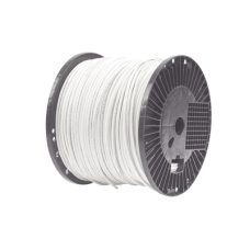 Bobina de Cable UTP de 4 Pares MaTriX, Cat6A de Diámetro Reducido, 26 AWG, CMR (Riser), Color Blanco, 305m