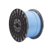 Bobina de Cable UTP de 4 Pares, Vari-MaTriX, Cat6A, 23 AWG, CMR (Riser), Color Azul, 305m